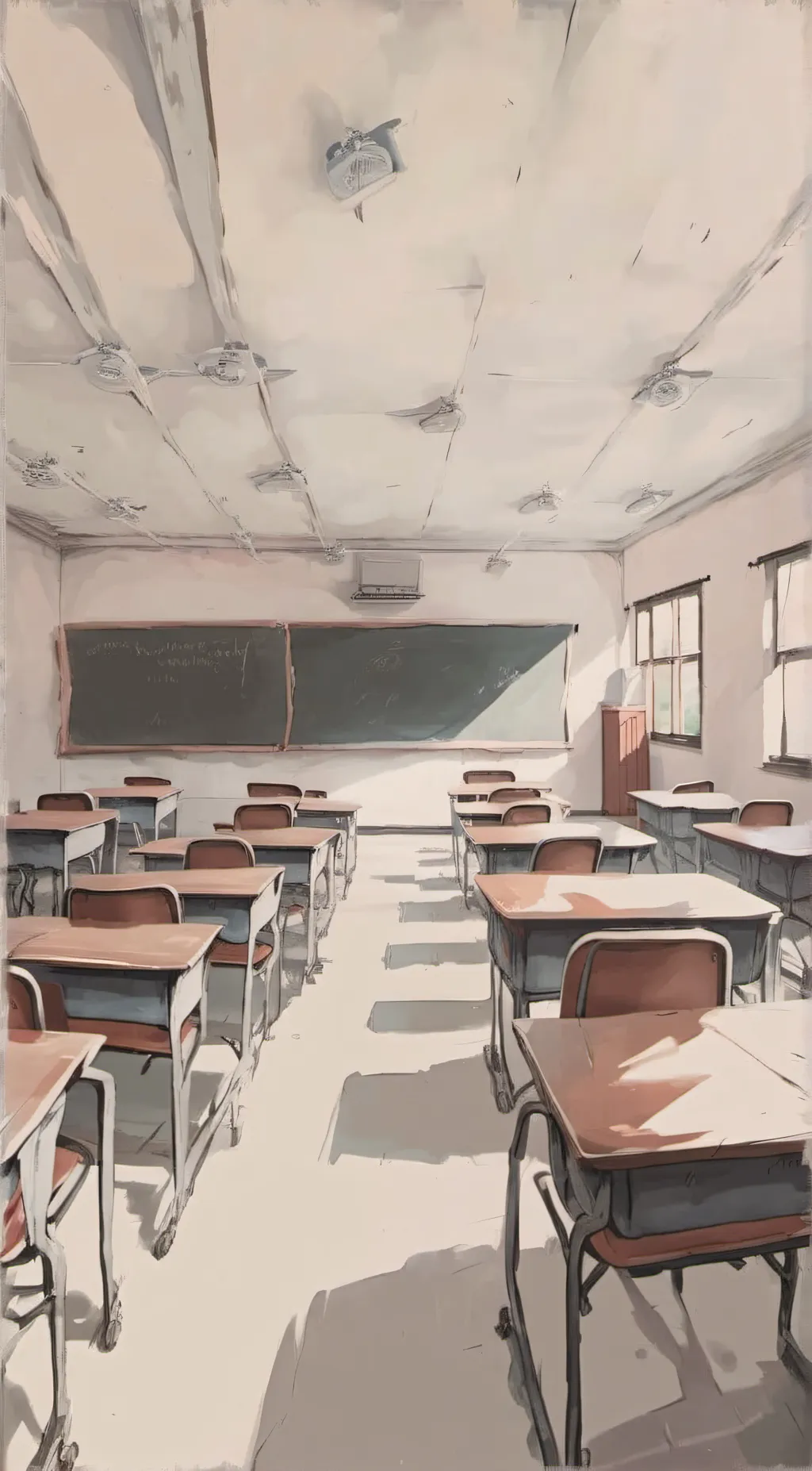 ai character: MHA background