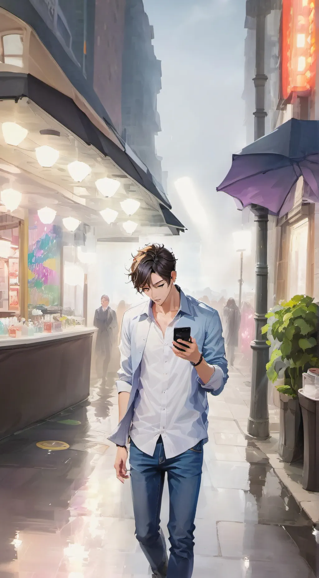 Talkie AI - Chat with Sav