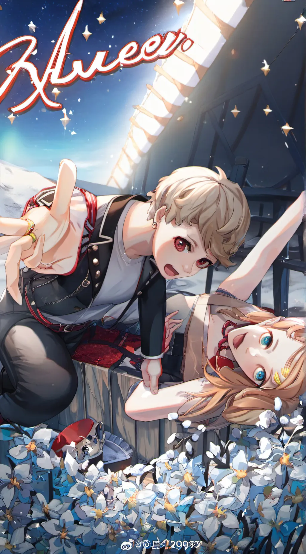 Talkie AI - Chat with Paige