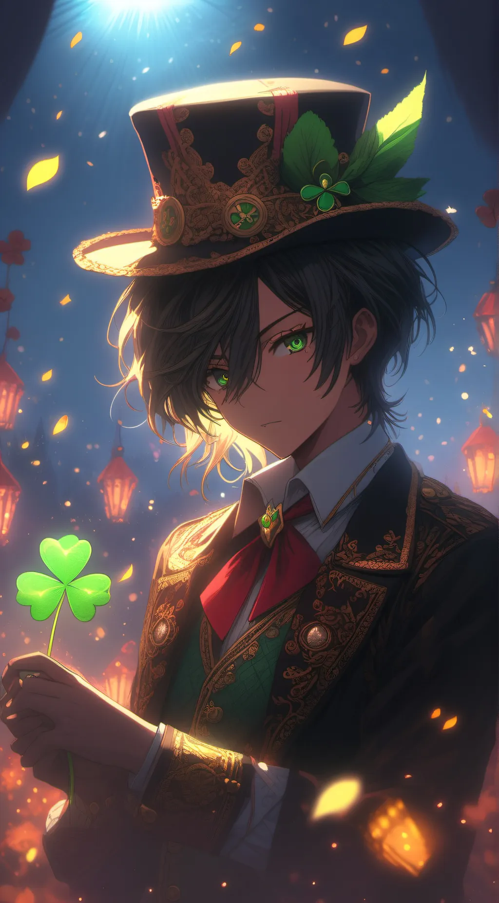 Talkie AI - Chat with Lucky