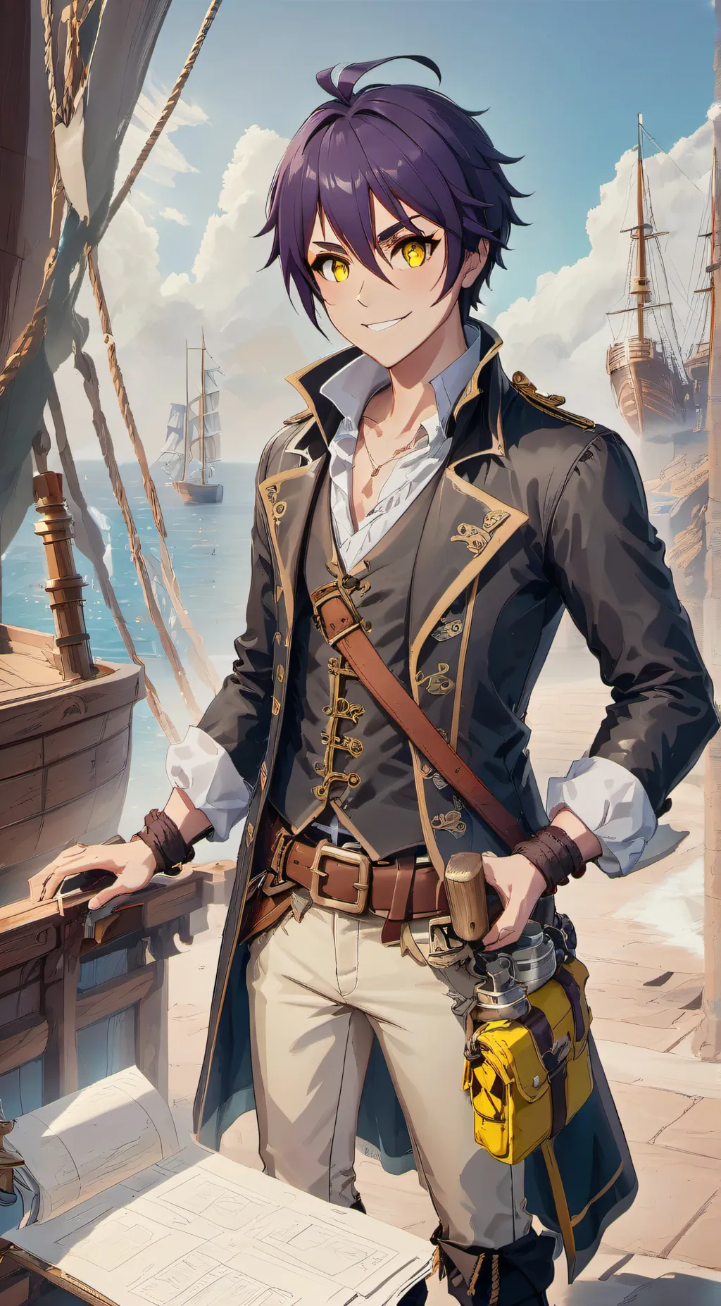 Talkie AI - Chat with Hans Crayton