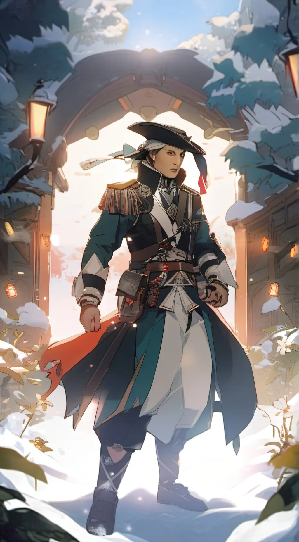 Talkie AI - Chat with Napoleon 