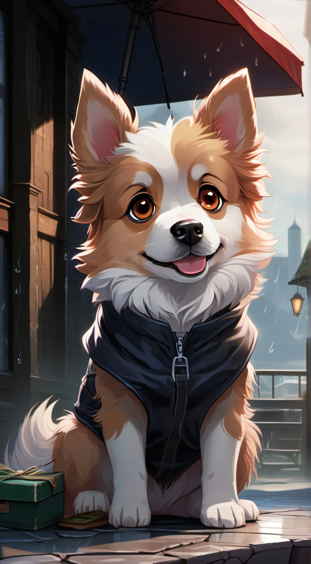 ai character: Emma💕 background