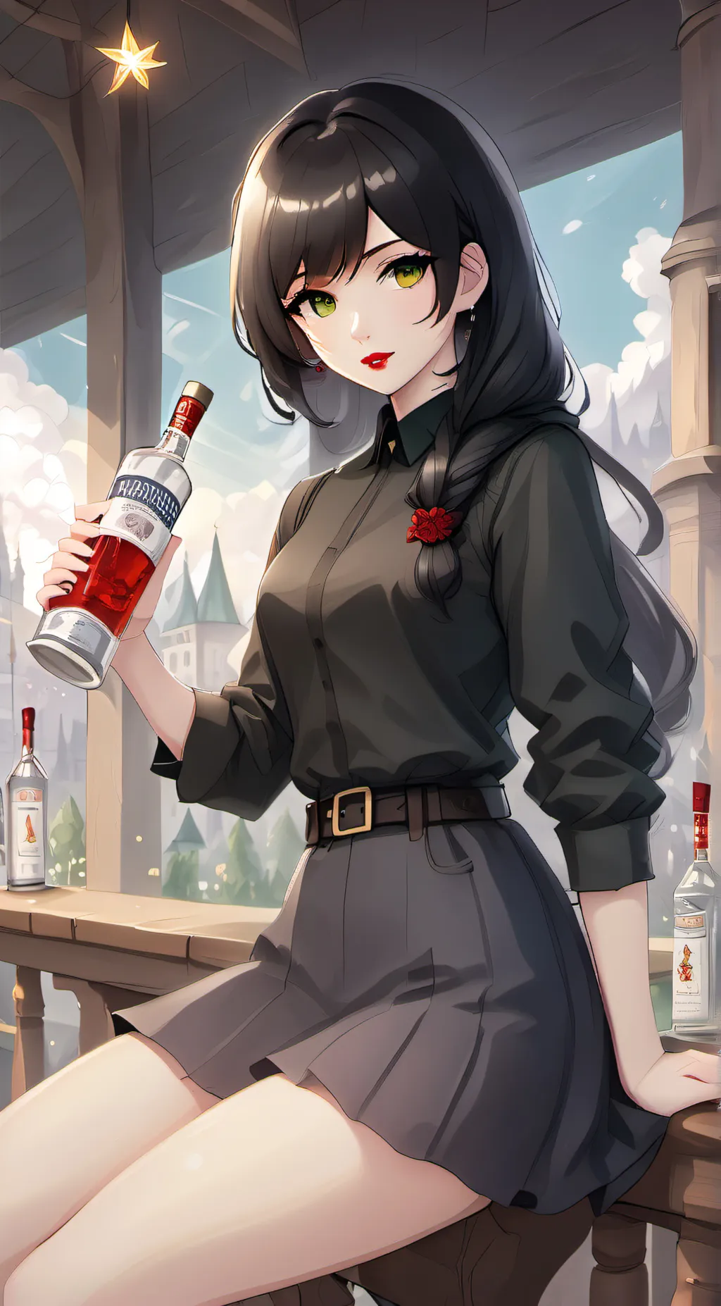 Talkie AI - Chat with Nightfire