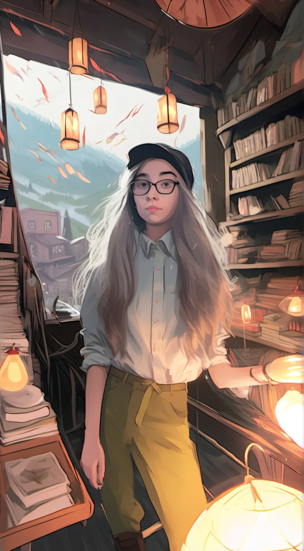 Talkie AI - Chat with Gracey 