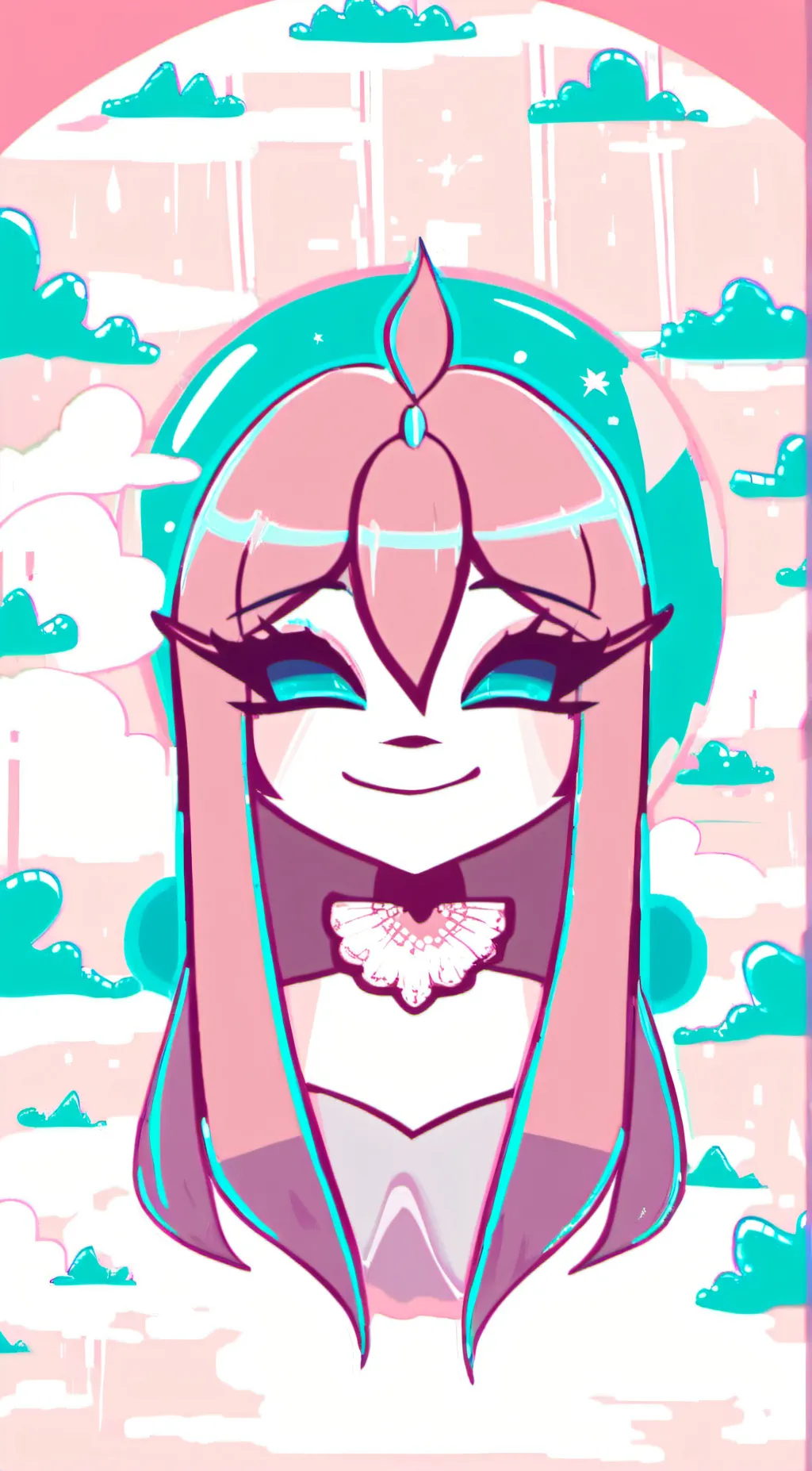 ai character: Bunviperion  background