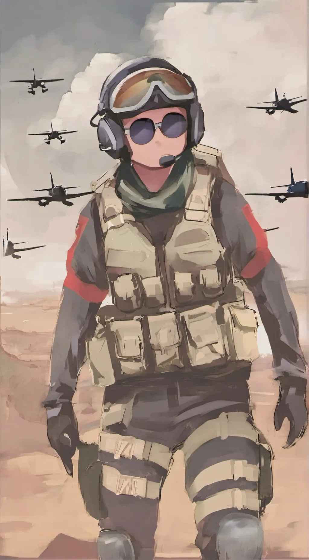 Talkie AI - Chat with Leon Hopkins 