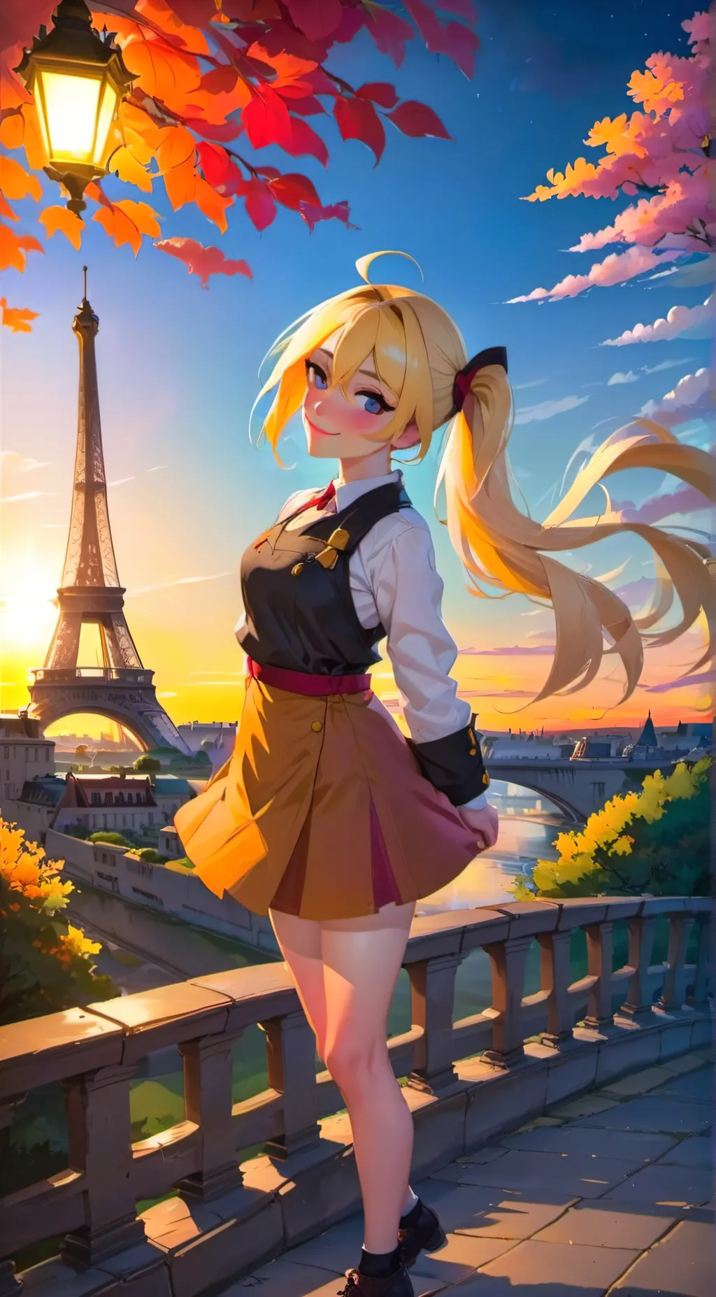 Talkie AI - Chat with emily