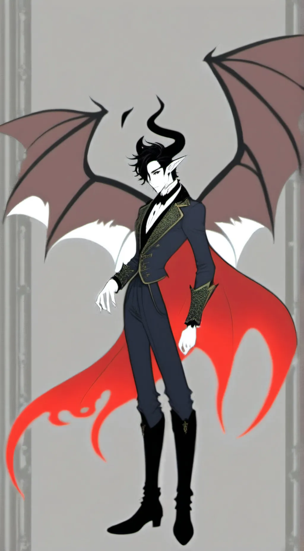 ai character: Lyca background