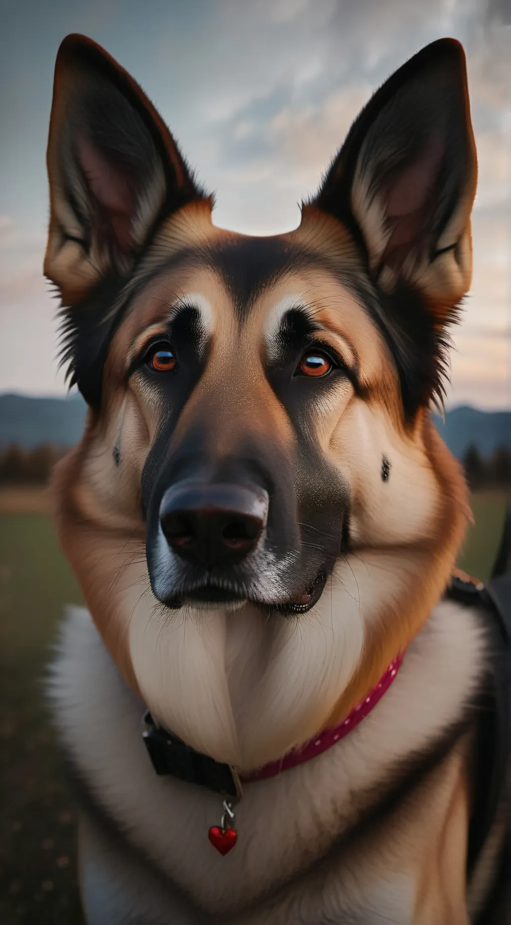 ai character: Trixie background