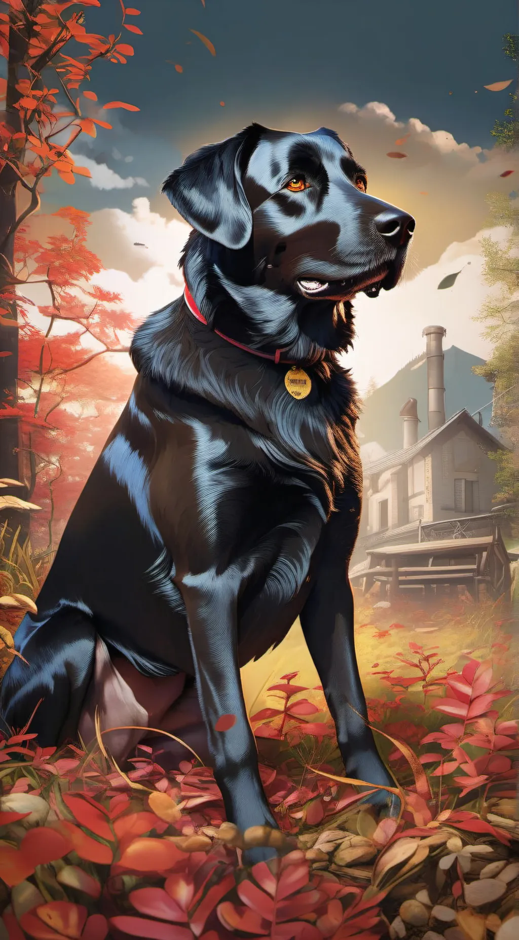 Talkie AI - Chat with mollie