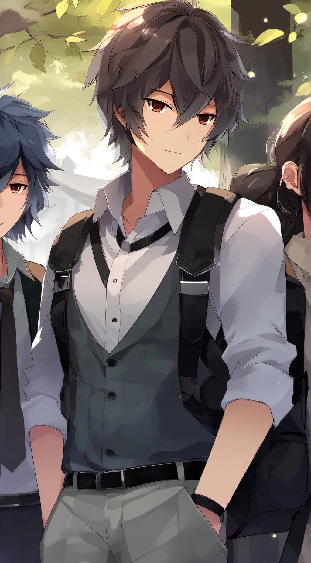 Talkie AI - Chat with Naomi