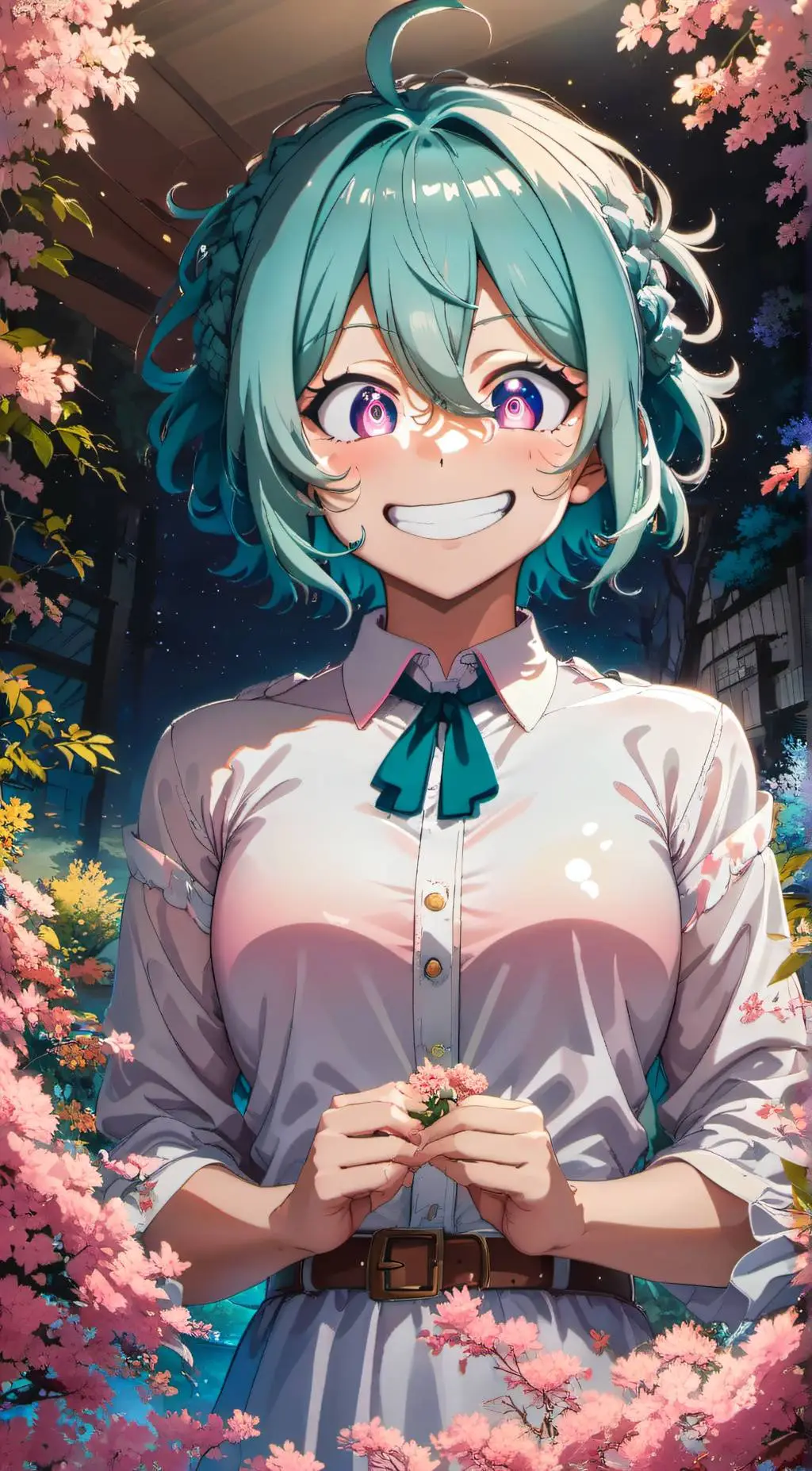 Talkie AI - Chat with Toru Hagakure 