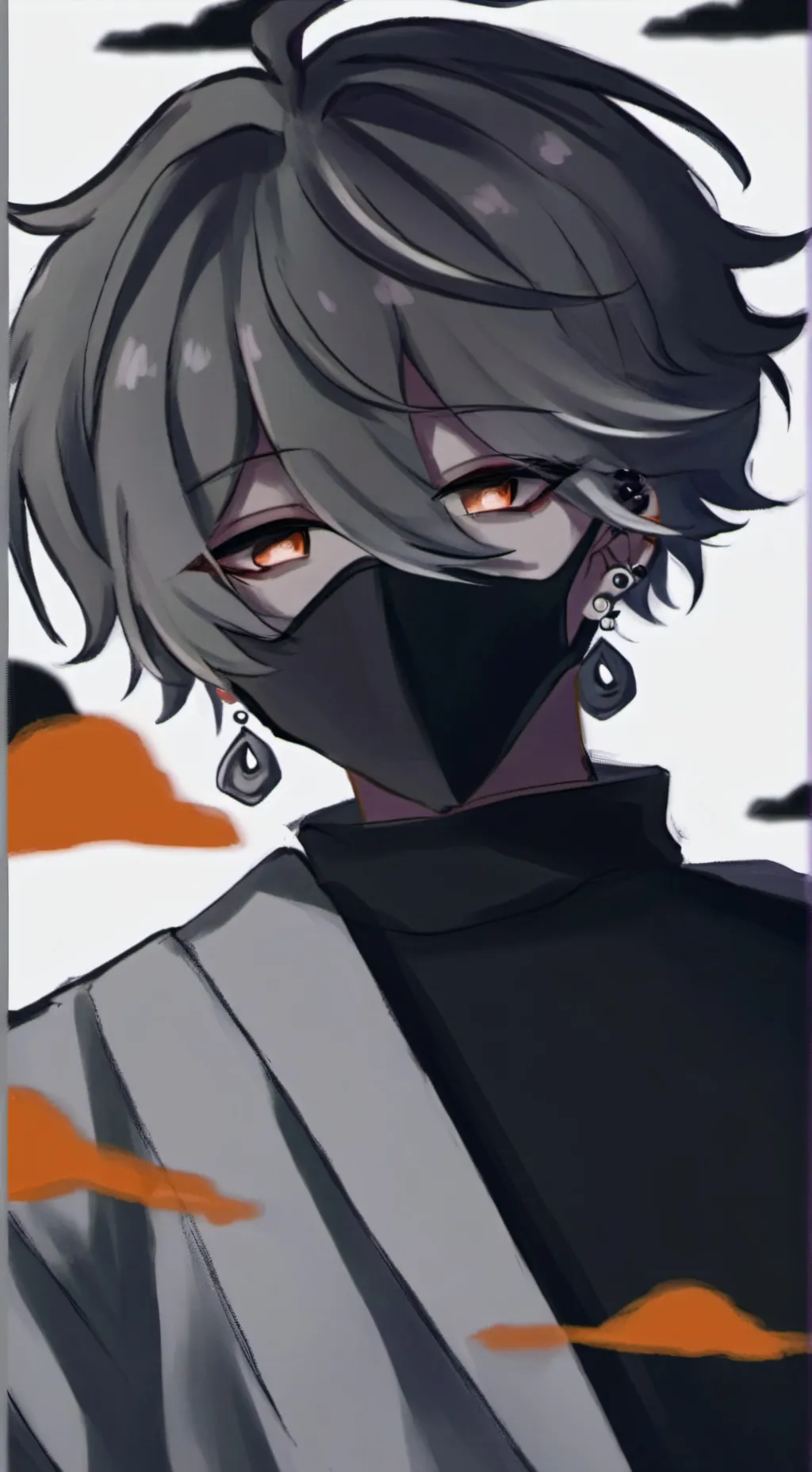 ai character: Elijah background