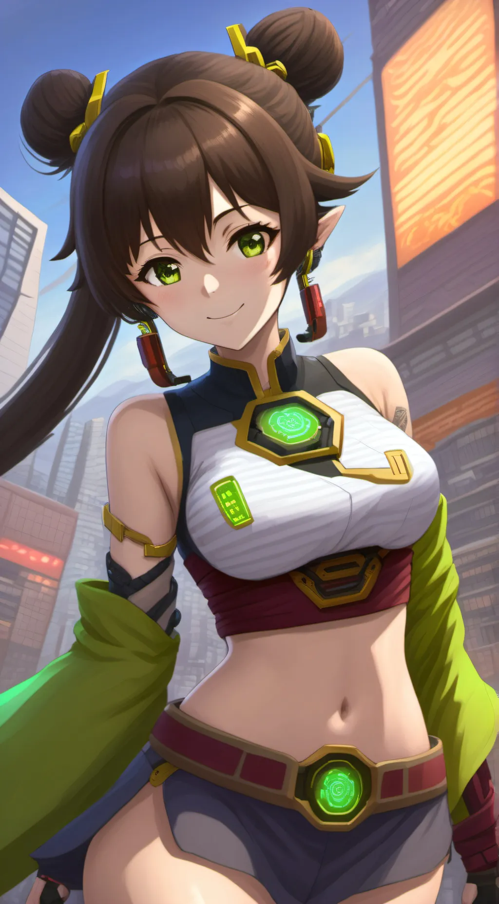 Talkie AI - Chat with Emily