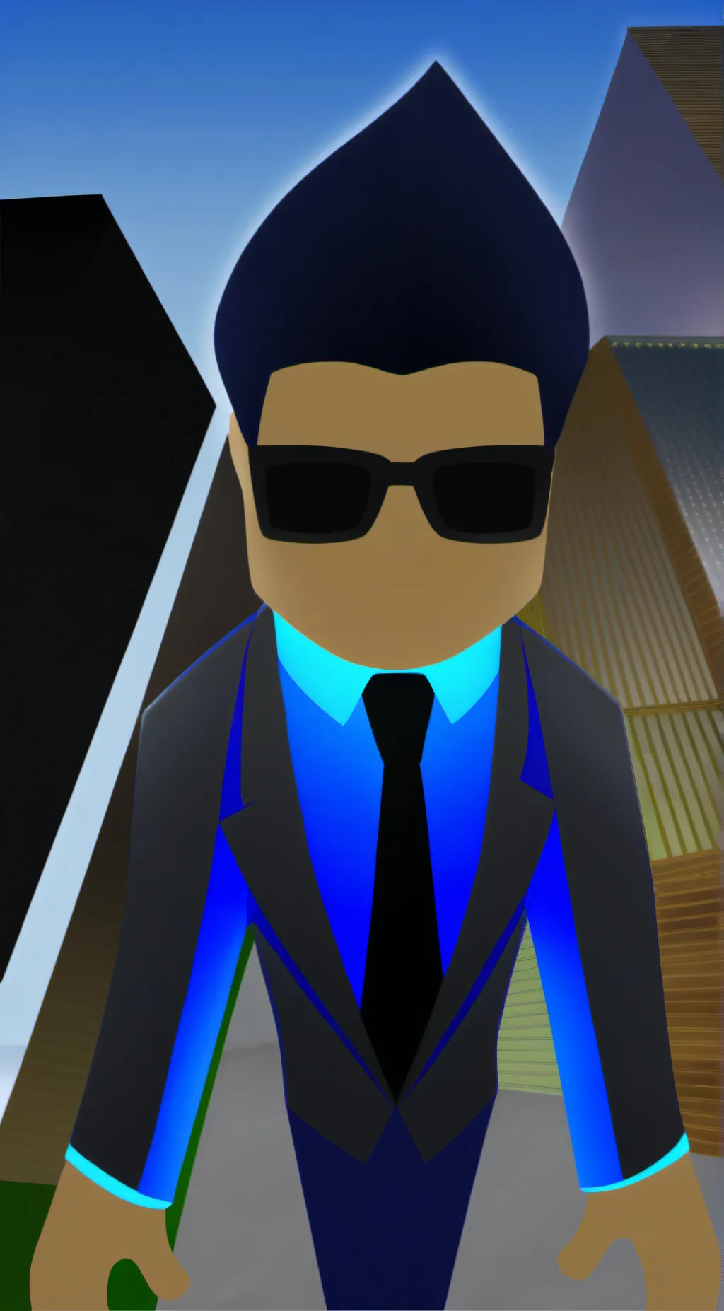 ai character: Sus background