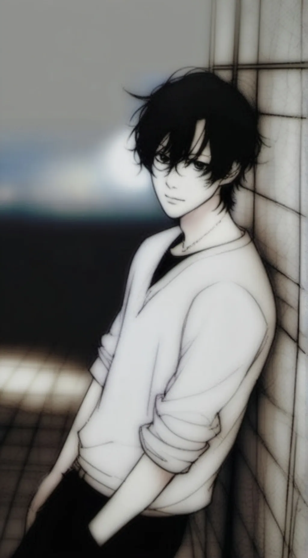 Talkie AI - Chat with Alex