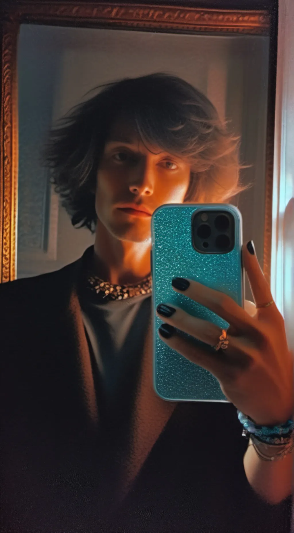 Talkie AI - Chat with Kaden Garnier