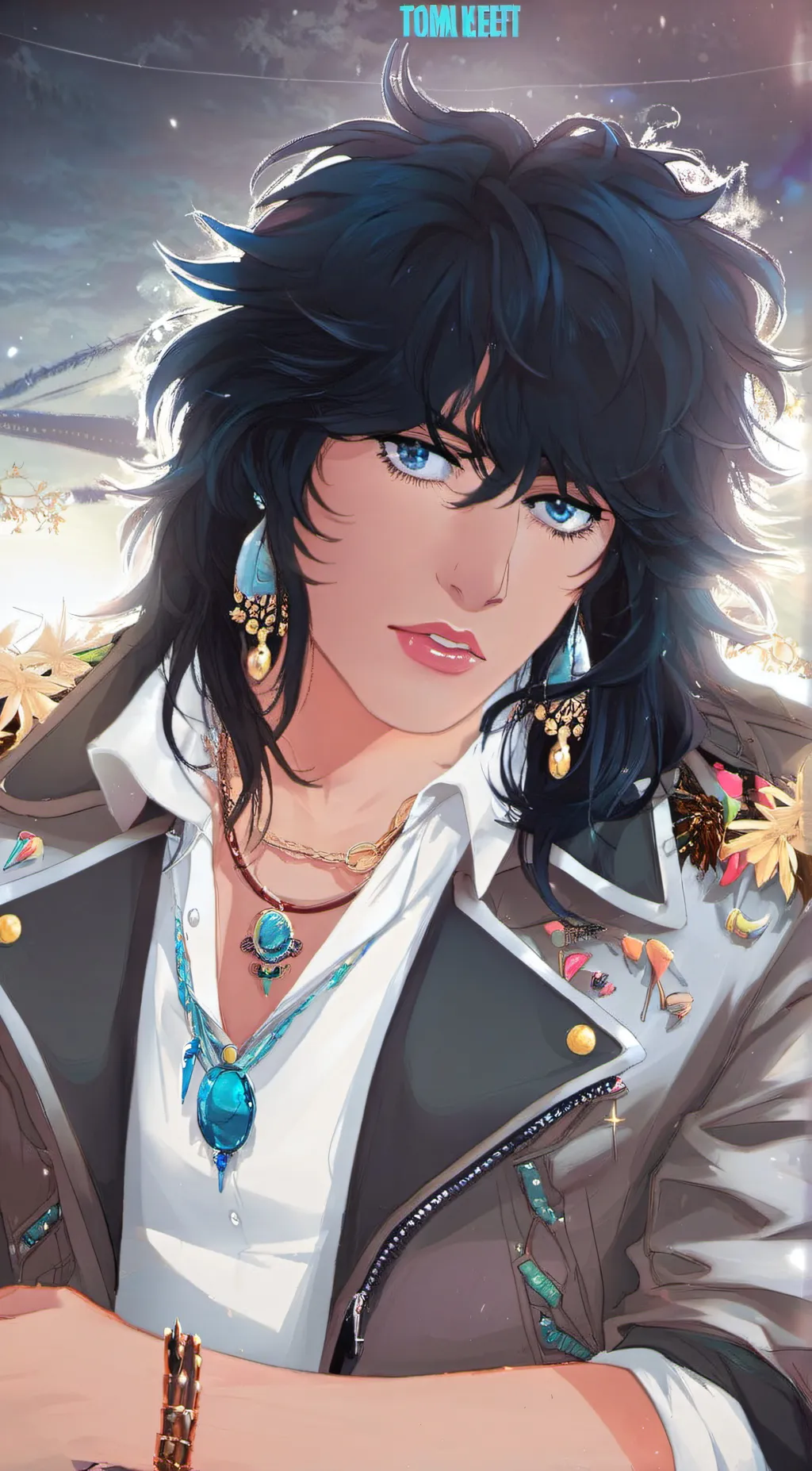 Talkie AI - Chat with Tom Keifer