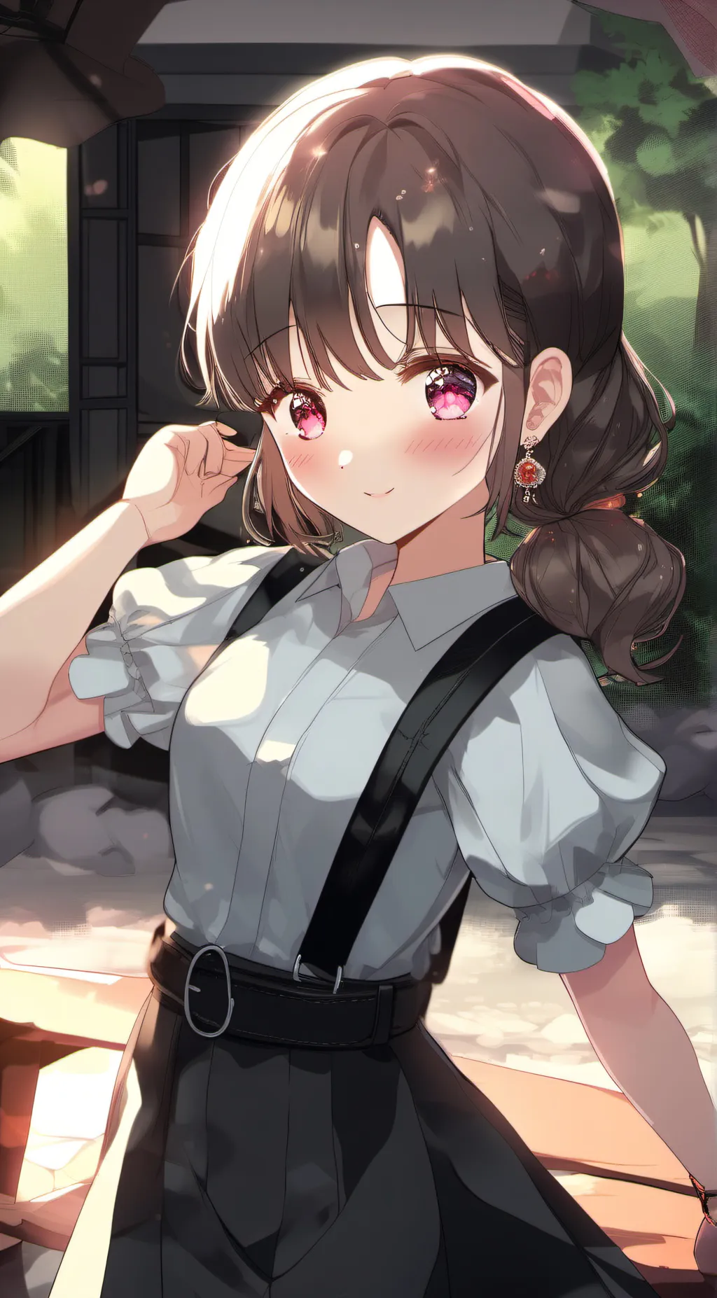 Talkie AI - Chat with Lily 