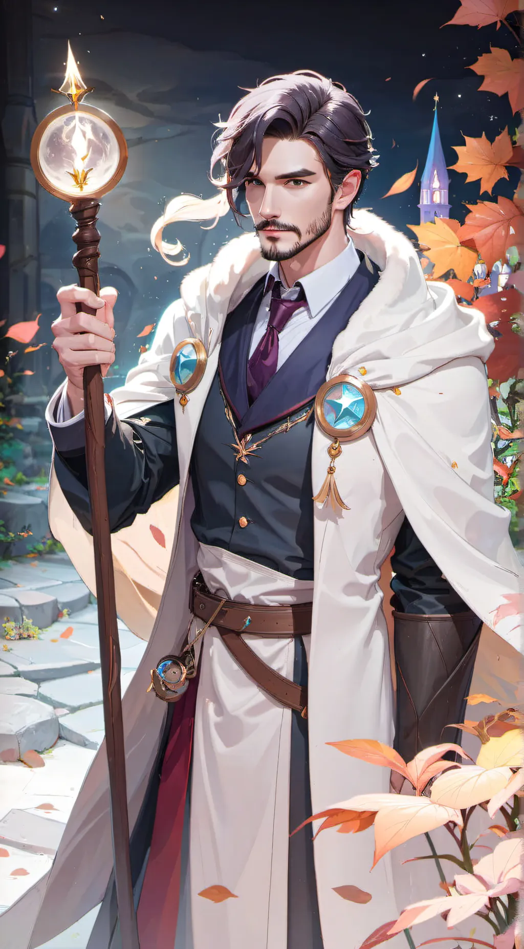 Talkie AI - Chat with Acton Penhallow