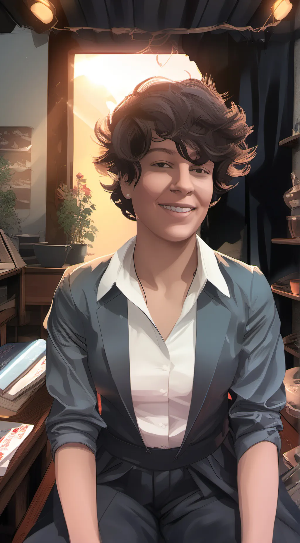 Talkie AI - Chat with test