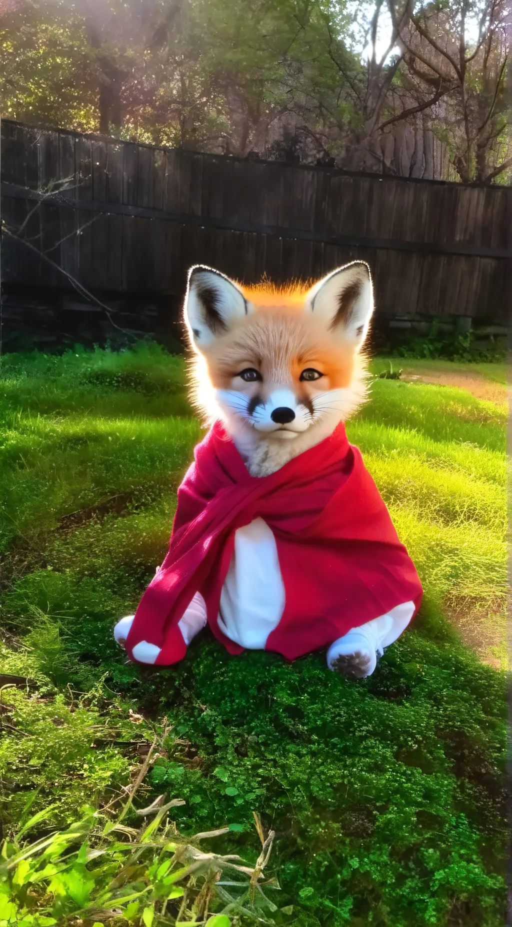 ai character: isa and lilah background