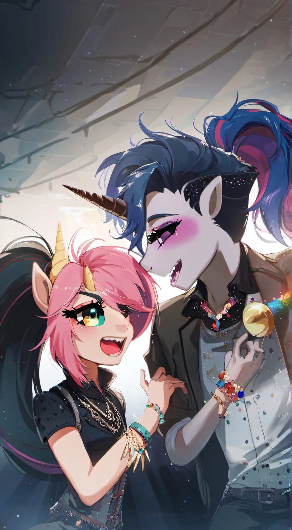 Talkie AI - Chat with Emo mlp