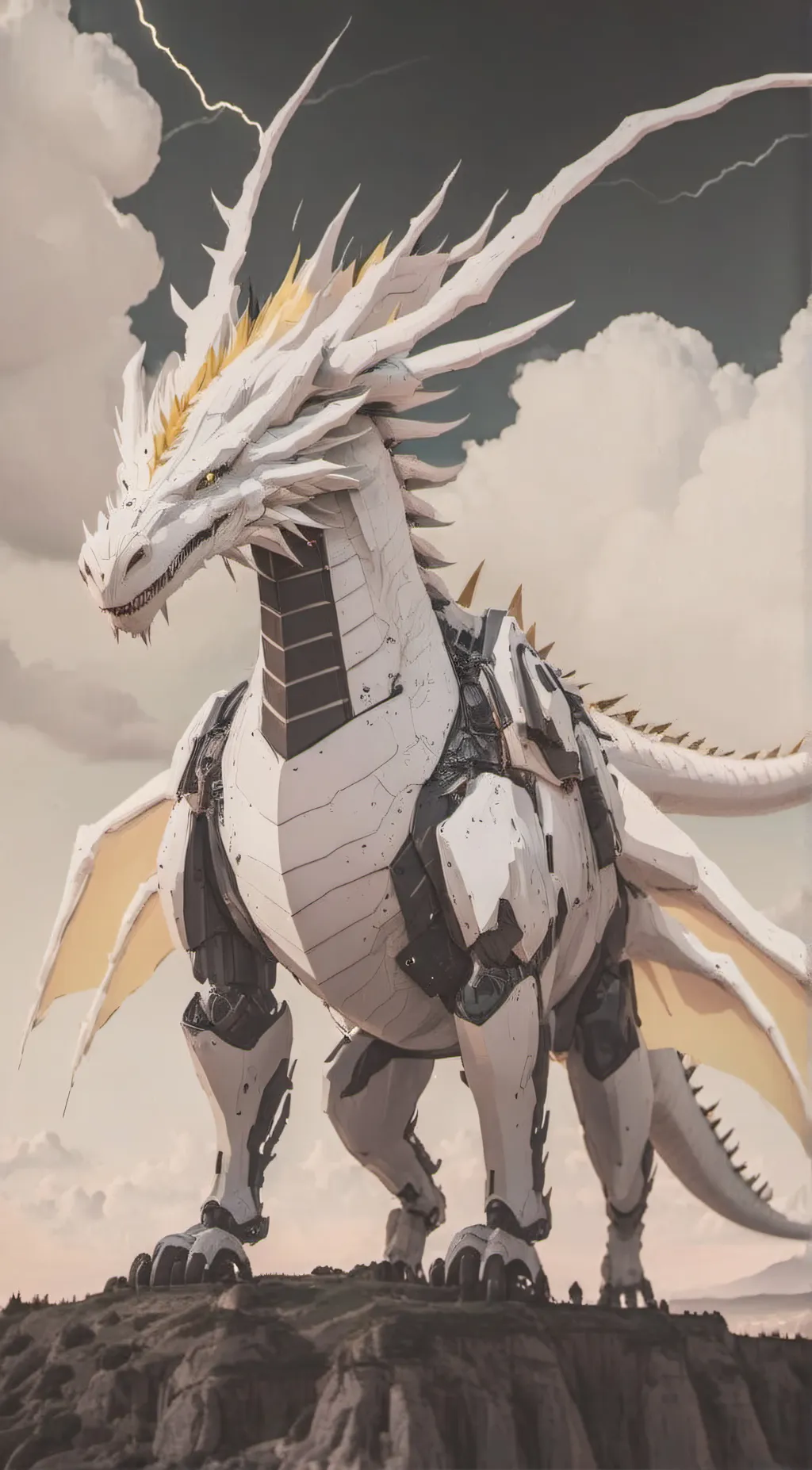 Talkie AI - Chat with alian leader 