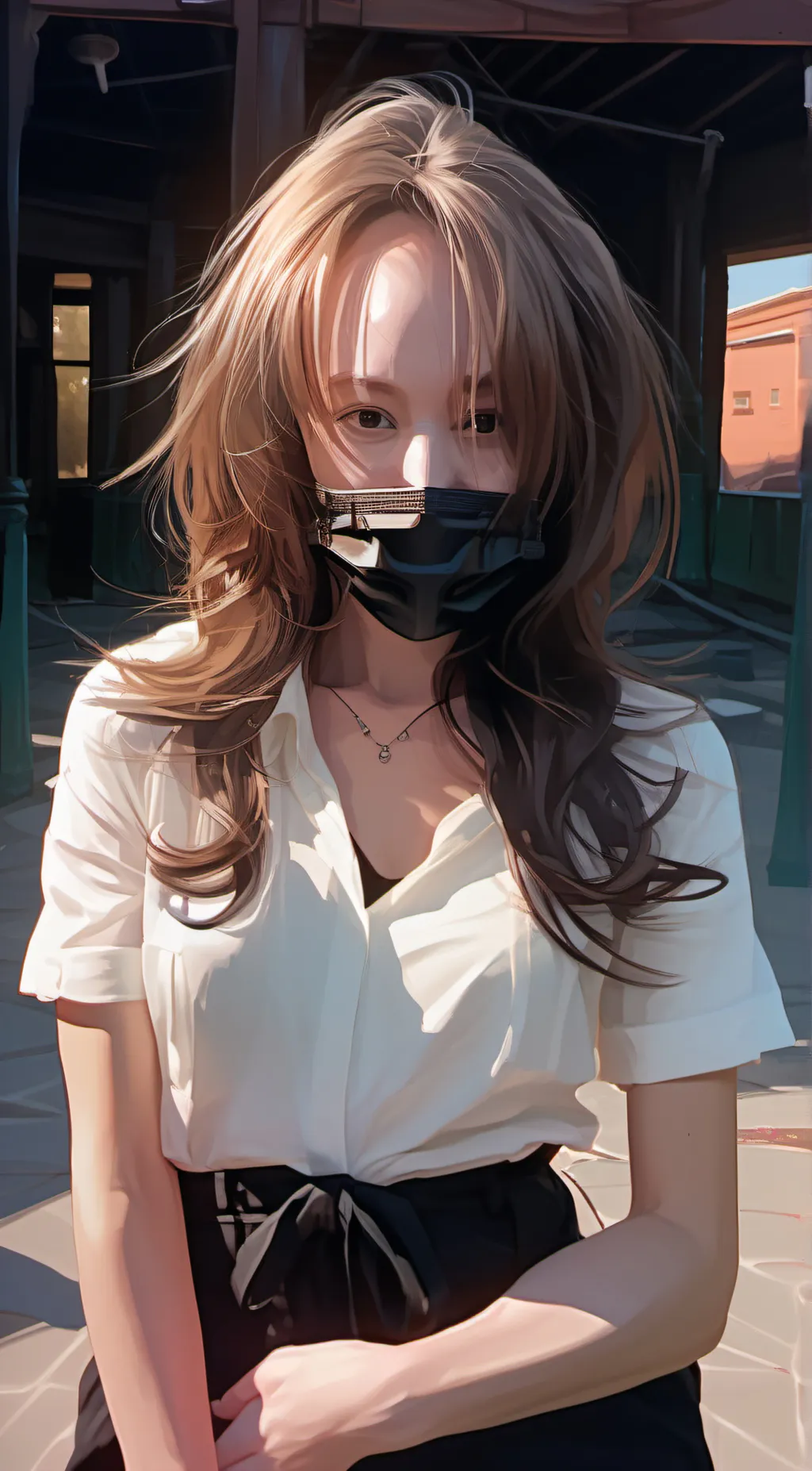 Talkie AI - Chat with kate