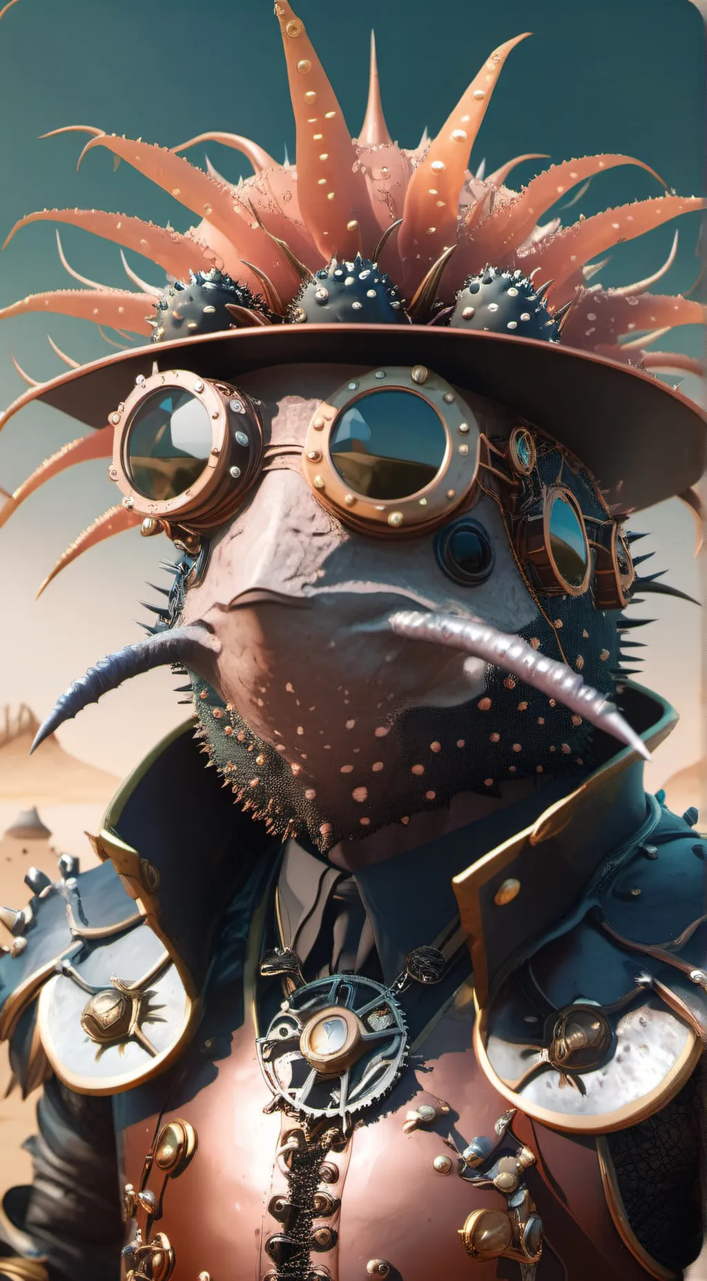 Talkie AI - Chat with Captain Echrizaar