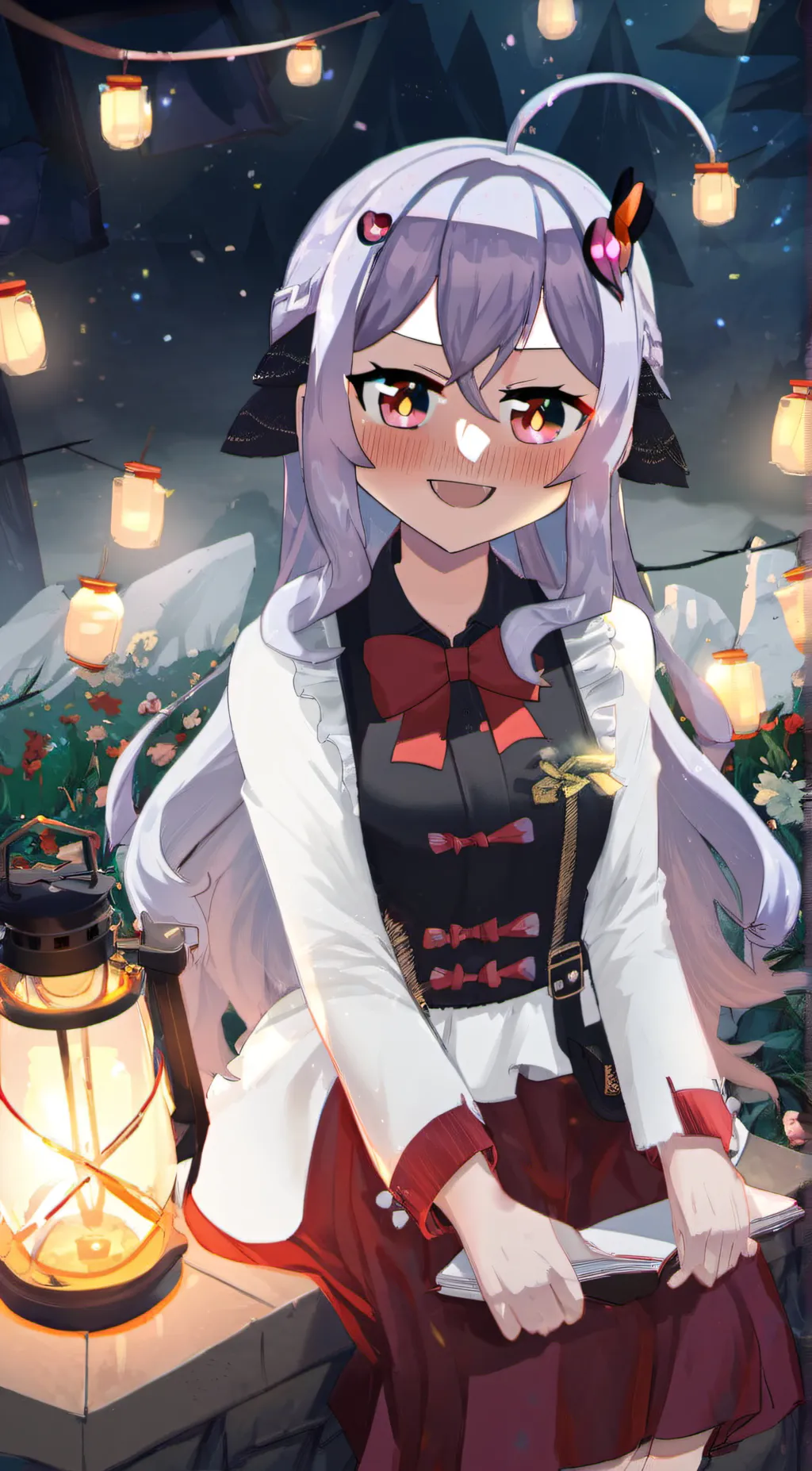 Talkie AI - Chat with Aiba Minako