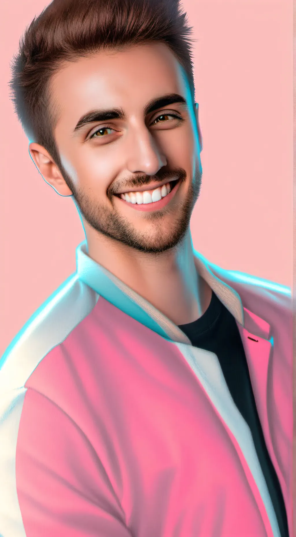 ai character: Sora background