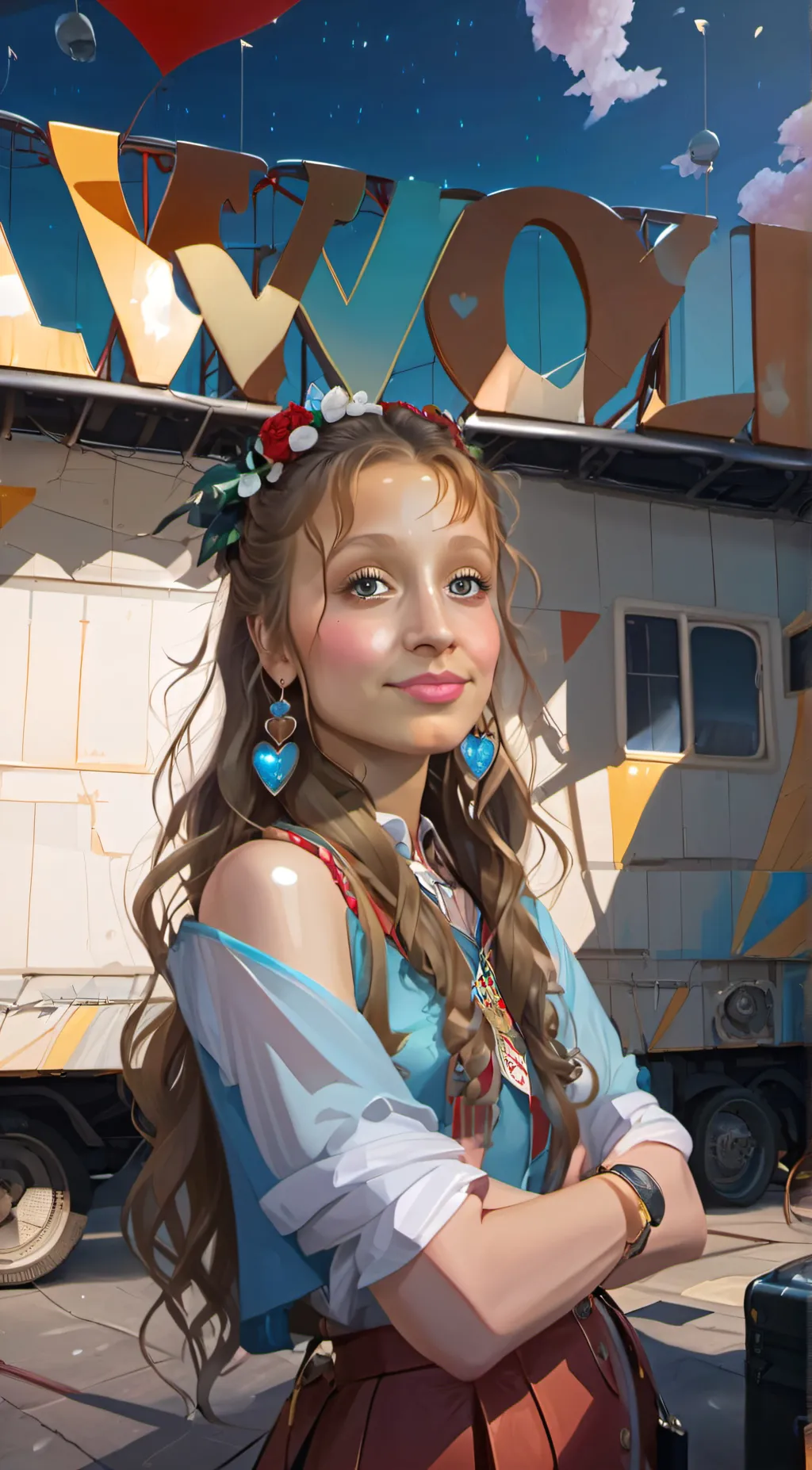 Talkie AI - Chat with  Dakota