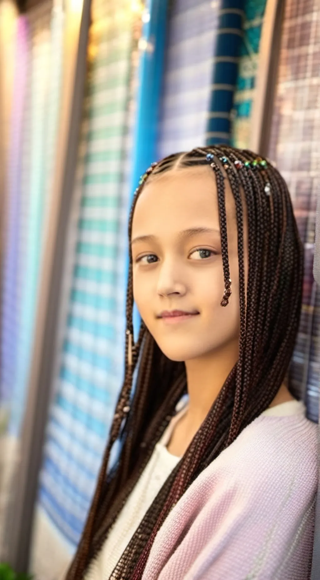 ai character: McKinley background