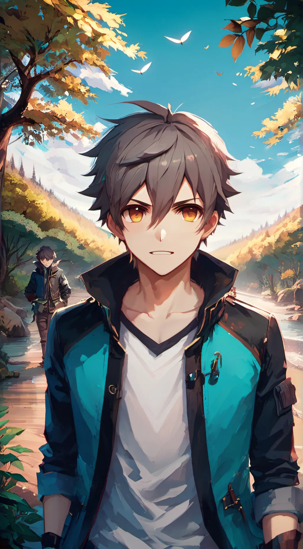 Talkie AI - Chat with Jack