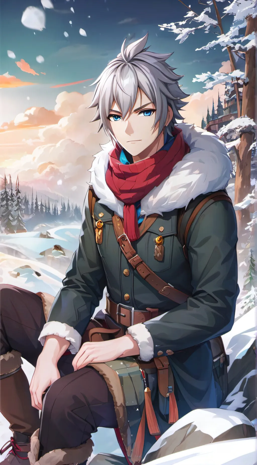 Talkie AI - Chat with Oz(Norza)