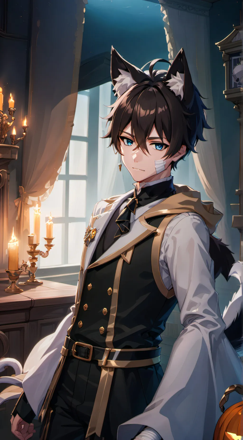 Talkie AI - Chat with Garou