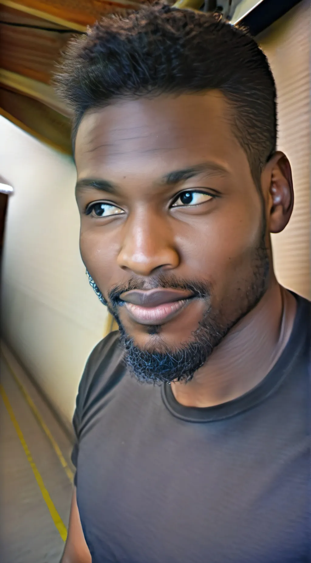 Talkie AI - Chat with Tunde 