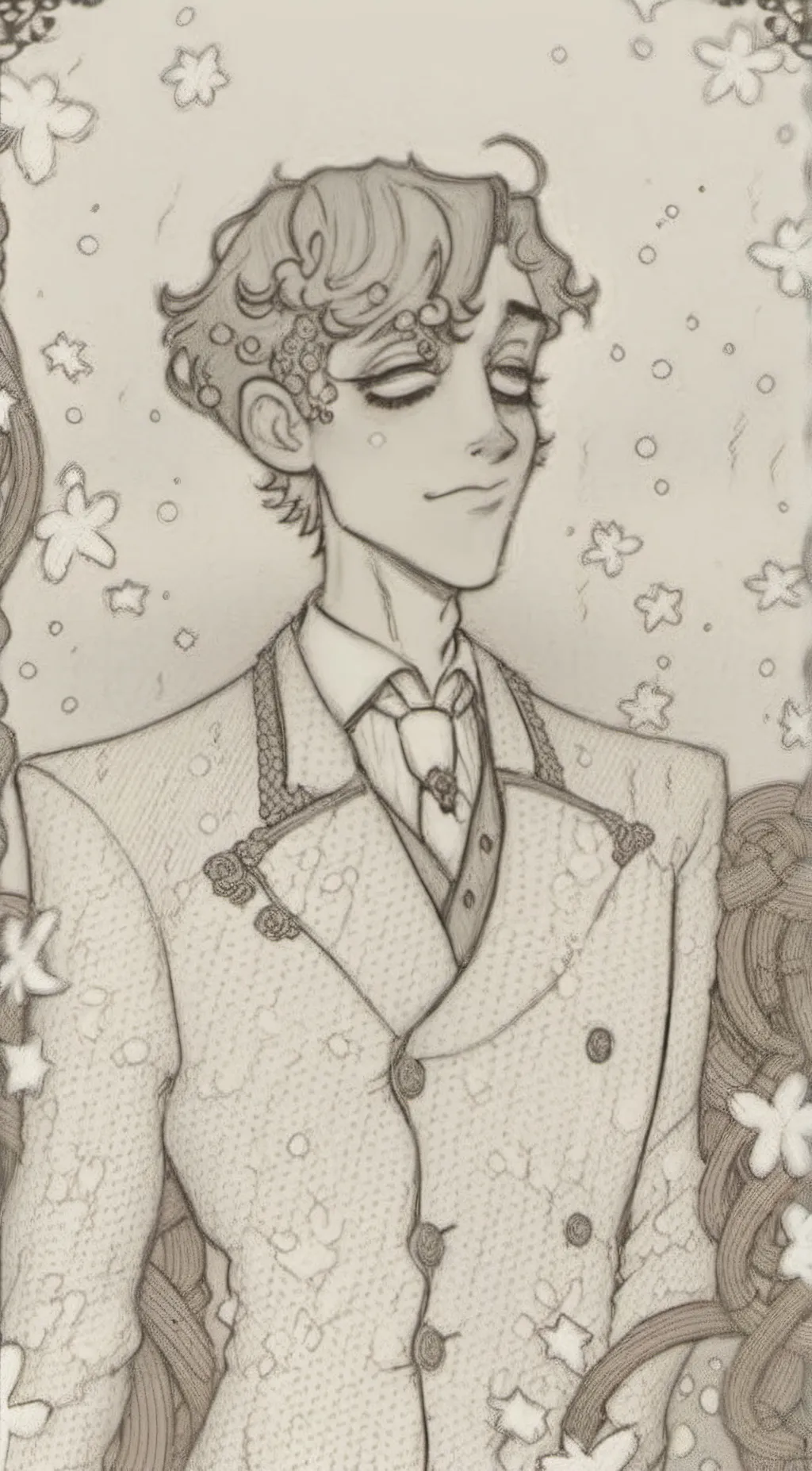 ai character: Nathan  background