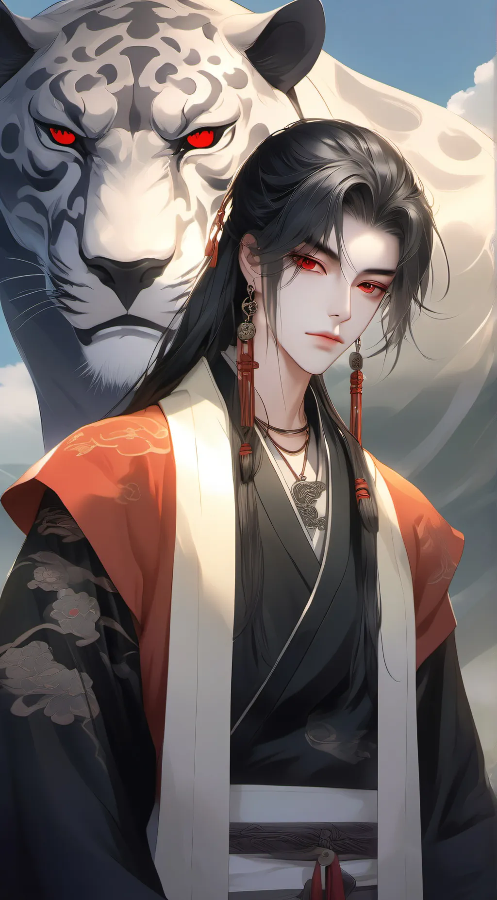 Talkie AI - Chat with Wen