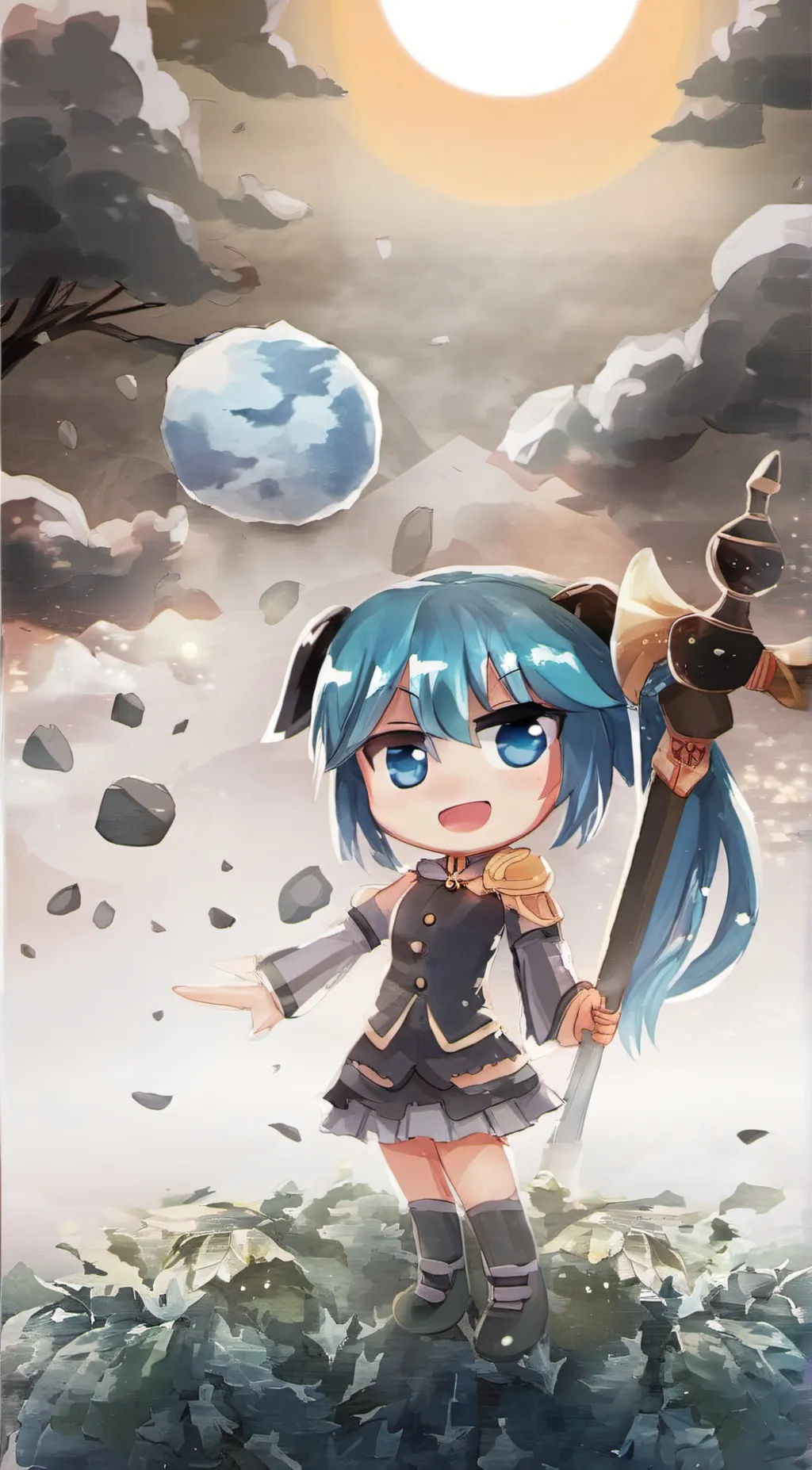 Talkie AI - Chat with Lunar