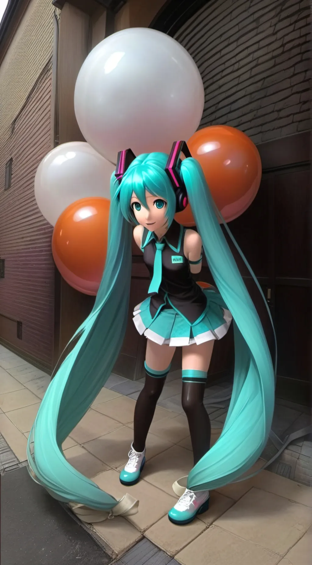 Talkie AI - Chat with KigMiku