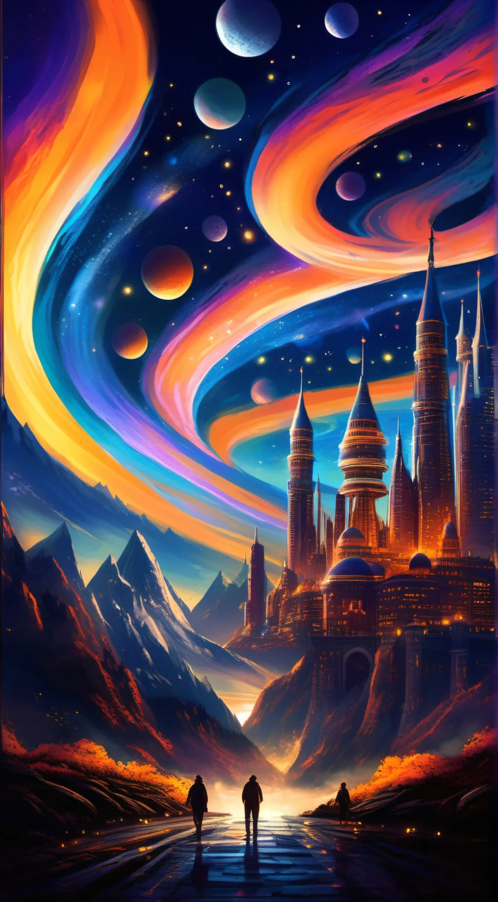 ai character: omg background