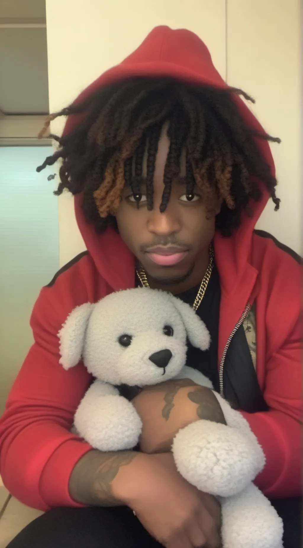 ai character: Jah background