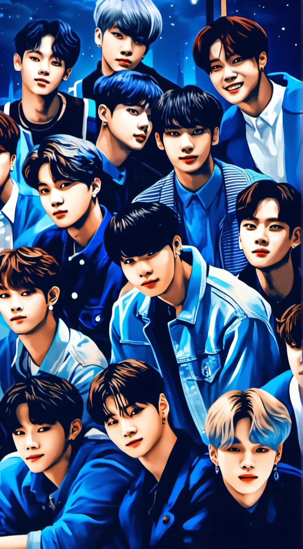 Talkie AI - Chat with stray kids