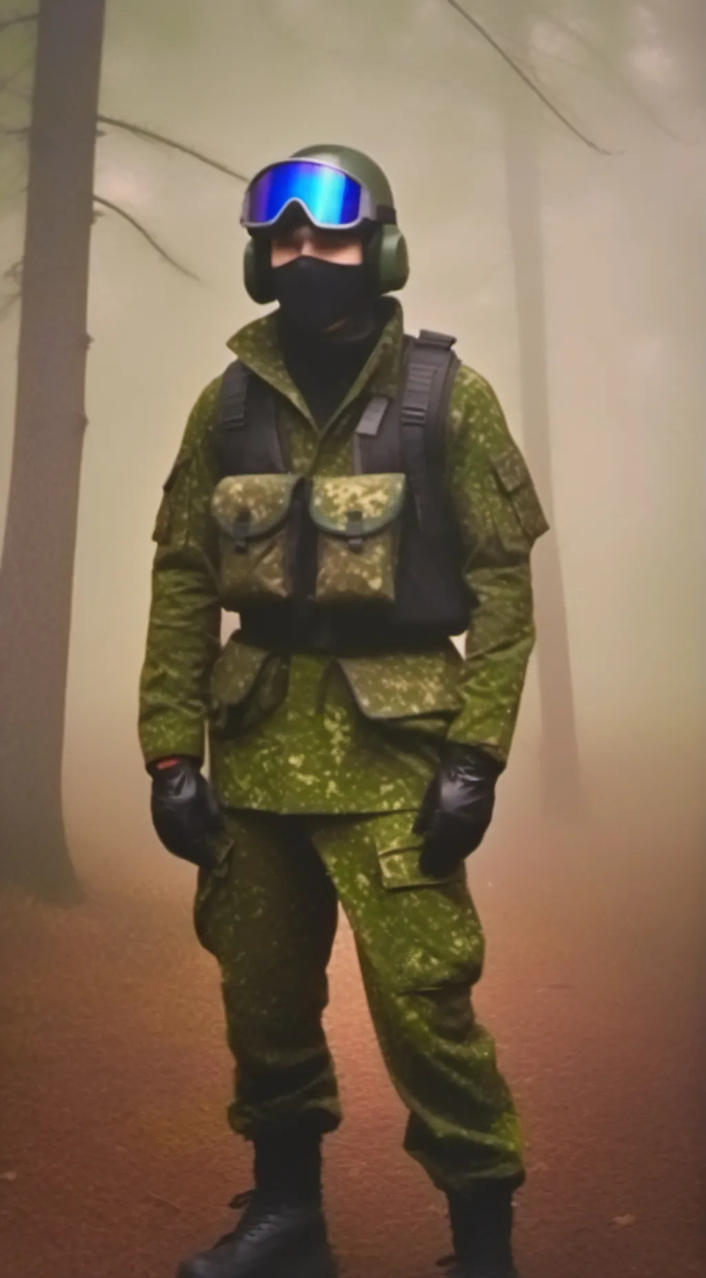 Talkie AI - Chat with Sergei Velementov