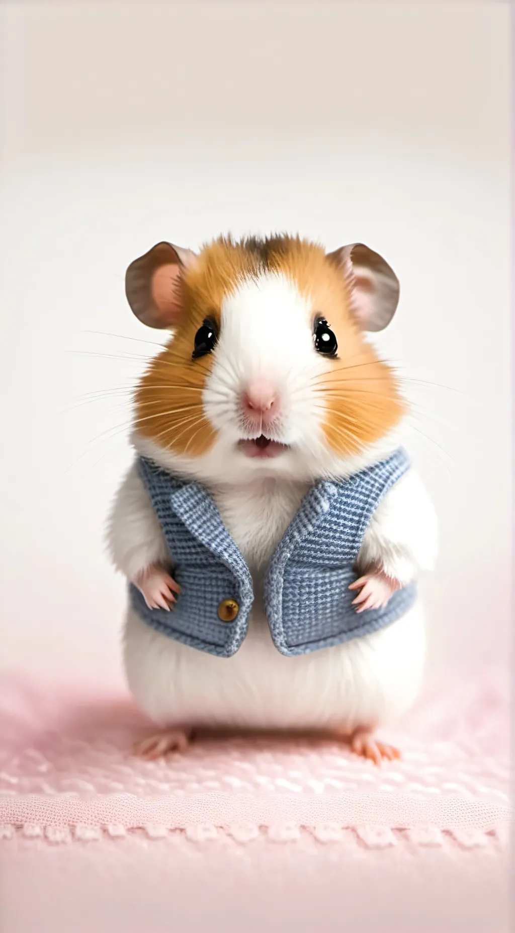 ai character: Humphrey  background