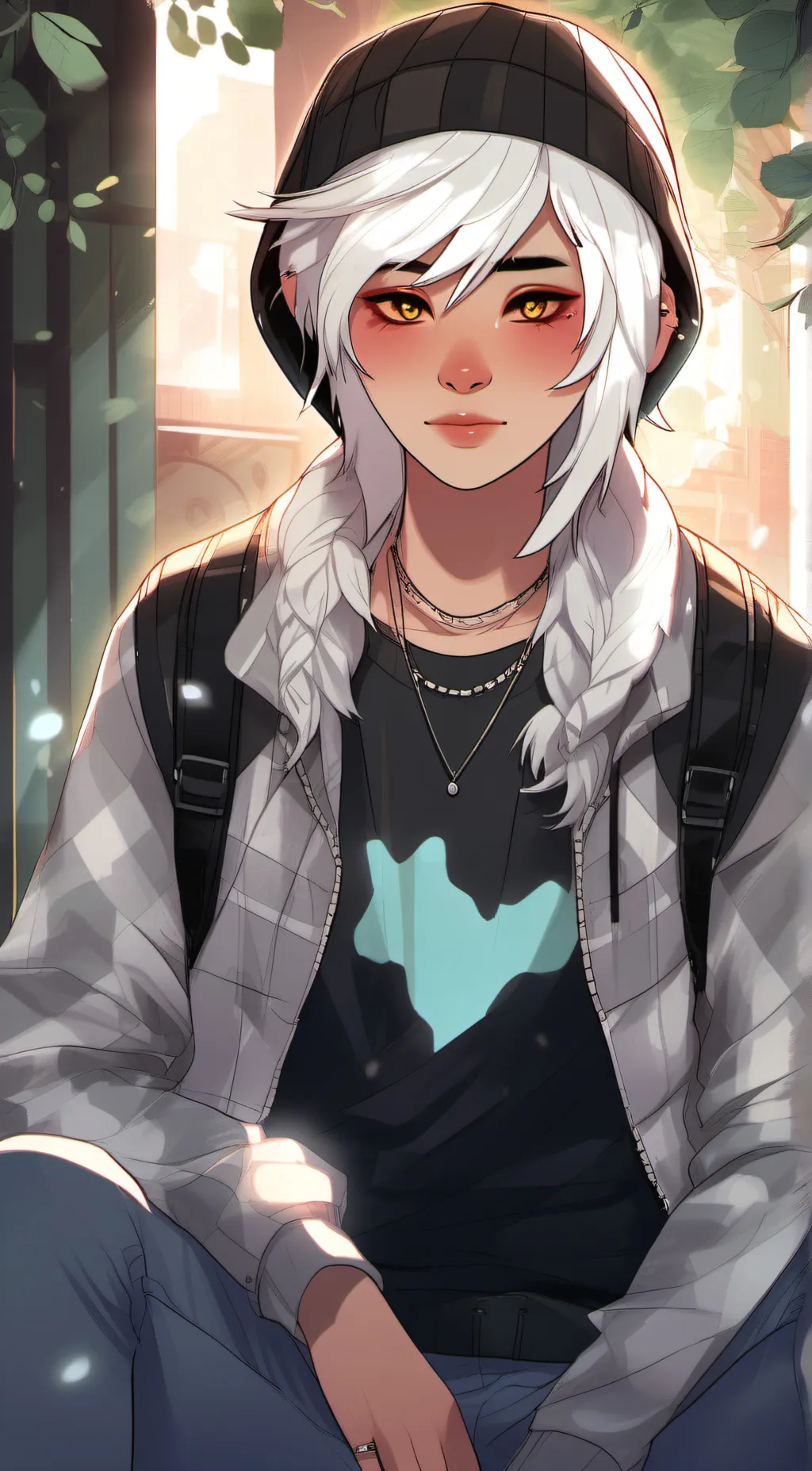 Talkie AI - Chat with Kai