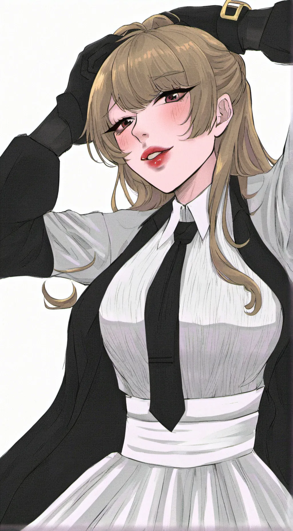 ai character: Noa background